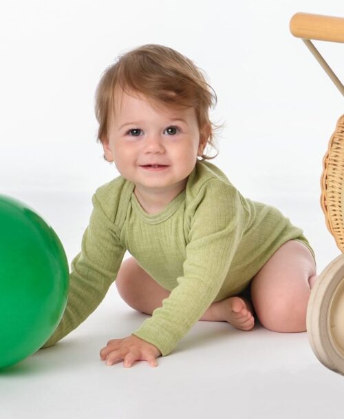 Lovelle Naturelle Duurzame producten baby en kind biologisch wollen babykleding