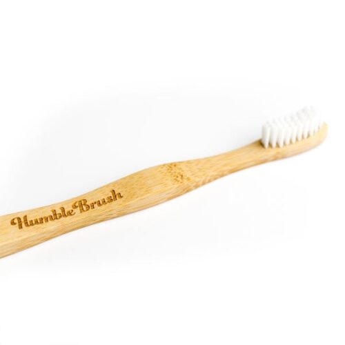 Humble brush natuurlijke tandenborstel Lovelle Naturelle