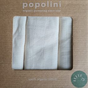 Iobio Popolini hydrofiele doeken naturel Lovelle Naturelle