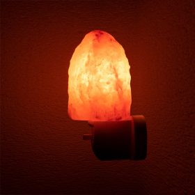Zoutkristal nachtlamp babykamer – Lovelle Naturelle
